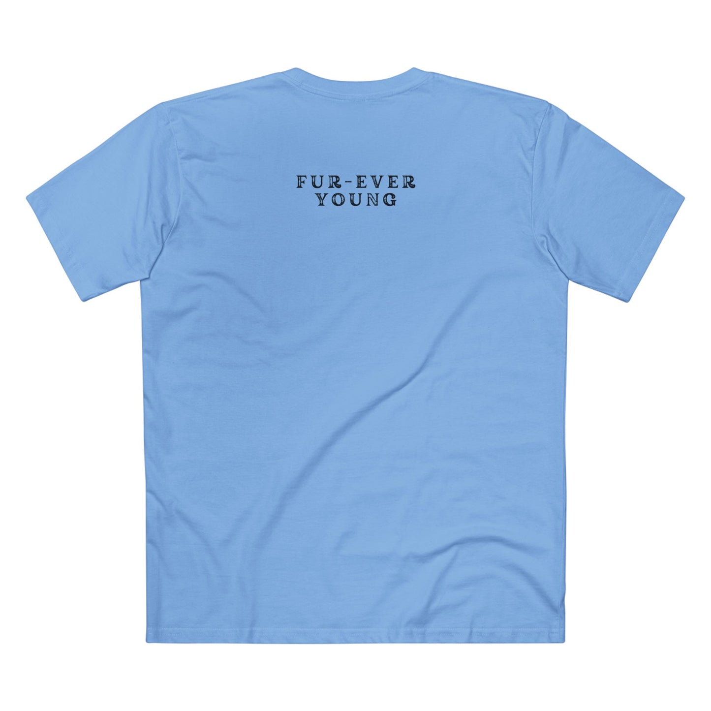 Seas the Day With My Puppy – Women’s Cotton T-shirt