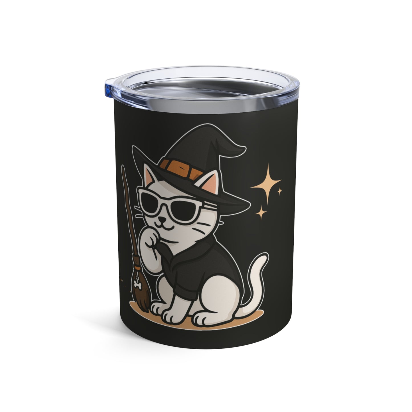 Miss Snowball’s Meowgical Nights - Tumbler 10oz