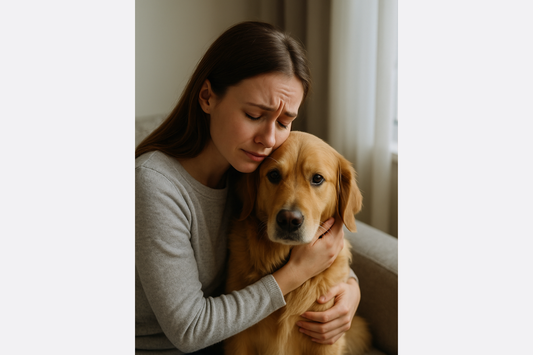 Do Dogs Understand When You’re Sad?