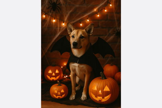 10 Signs Your Pet Is the Star of Your Halloween (Part 1)