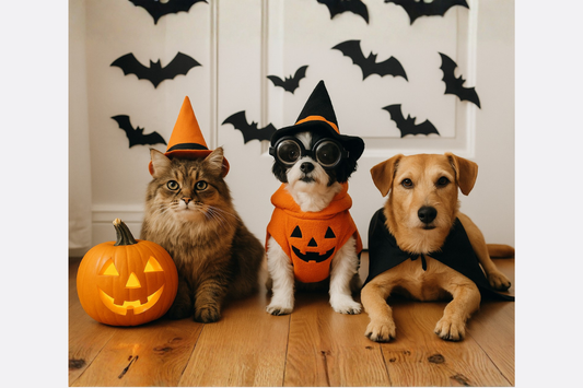 10 Signs Your Pet Is the Star of Your Halloween (Part 2)