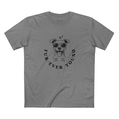 Fur-ever Young – Signature Dog T-Shirt