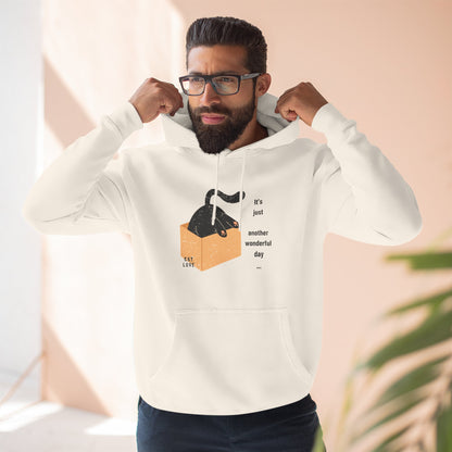 Wonderful Day - Unisex Hoodie