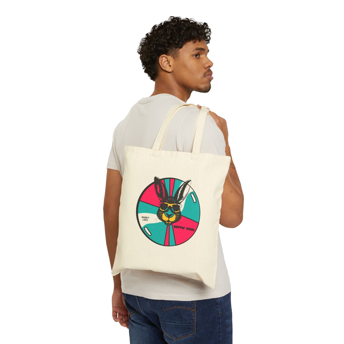 Hoppin' Cool - Cotton Bag