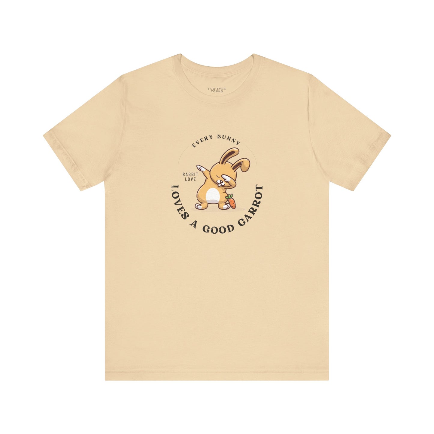 Every Bunny Loves a Good Carrot - Women’s Jersey T-Shirt