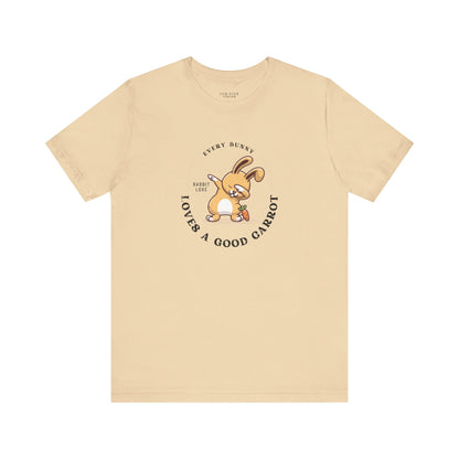 Every Bunny Loves a Good Carrot - Women’s Jersey T-Shirt