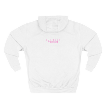 White Cat Energy - Women's Hoodie