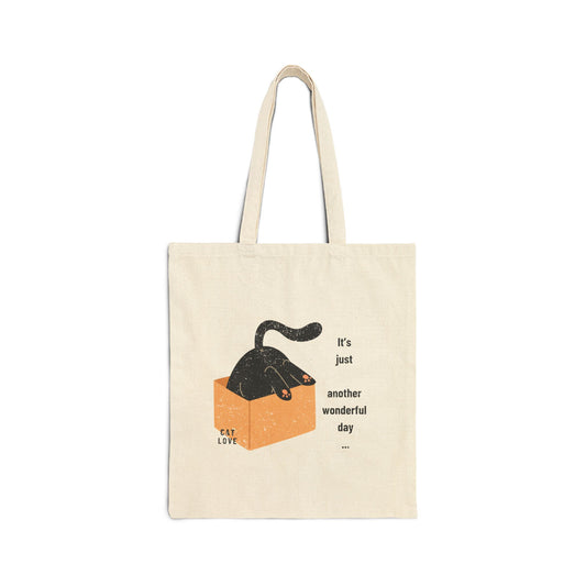 Wonderful Day - Cotton Bag