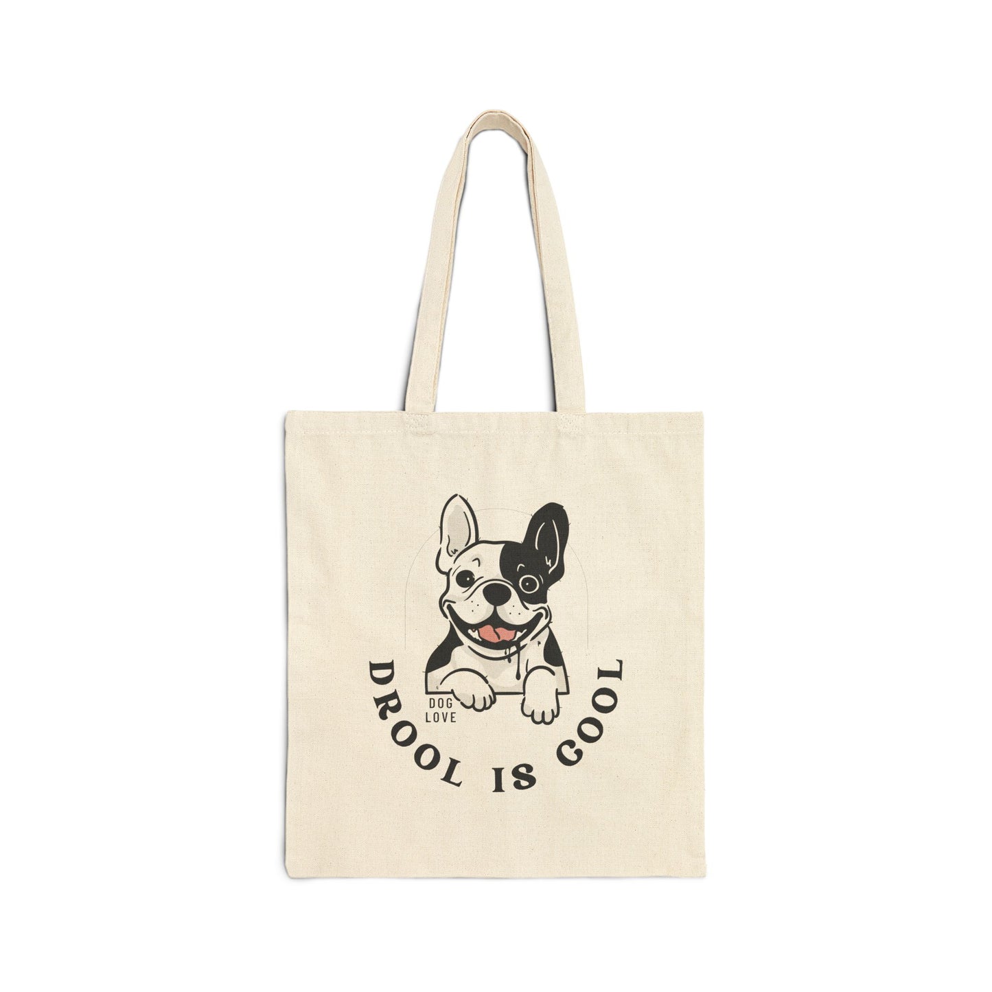 Drool is Cool - Cotton Bag