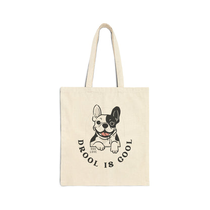 Drool is Cool - Cotton Bag