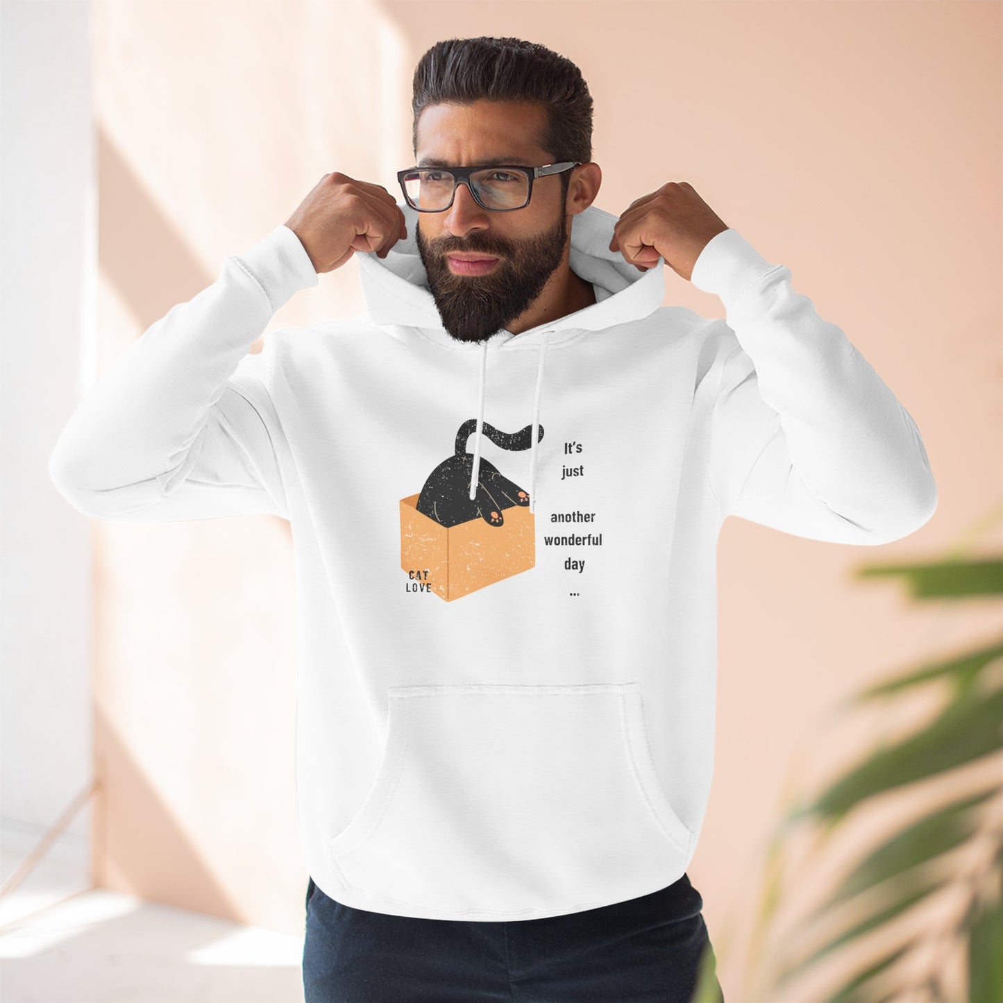 Wonderful Day - Unisex Hoodie