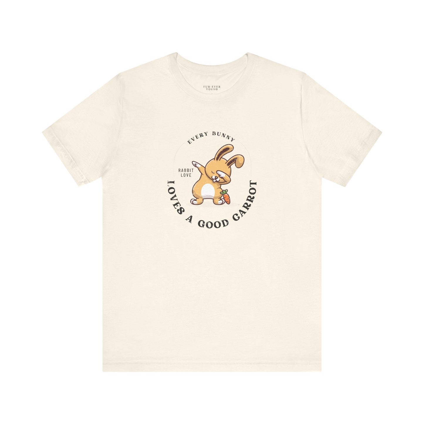Every Bunny Loves a Good Carrot - Women’s Jersey T-Shirt
