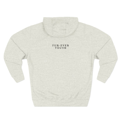 Cat and Roll Meow York Edition - Unisex Hoodie