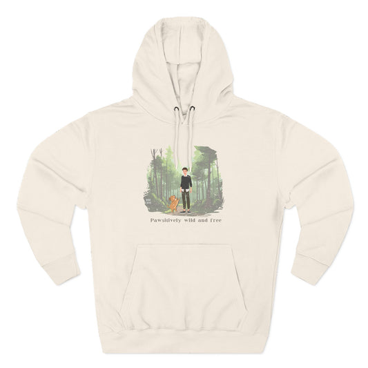 Wild and Free - Men’s Hoodie