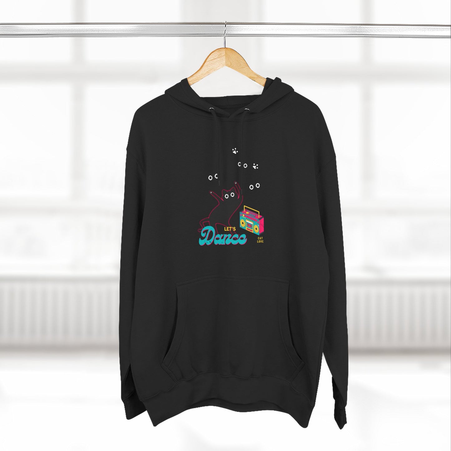 Let's Dance - Unisex Hoodie