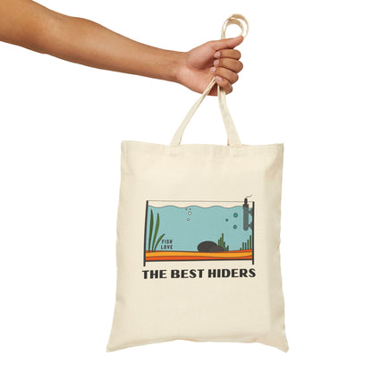 The Best Hiders - Cotton Bag