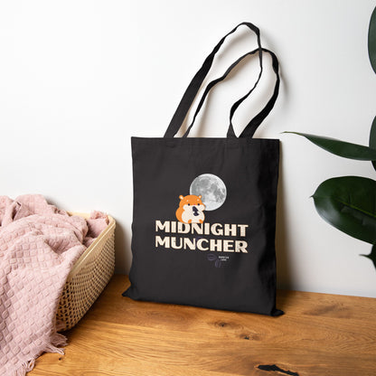 Midnight Muncher - Cotton Bag