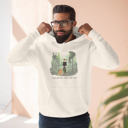 Wild and Free - Men’s Hoodie