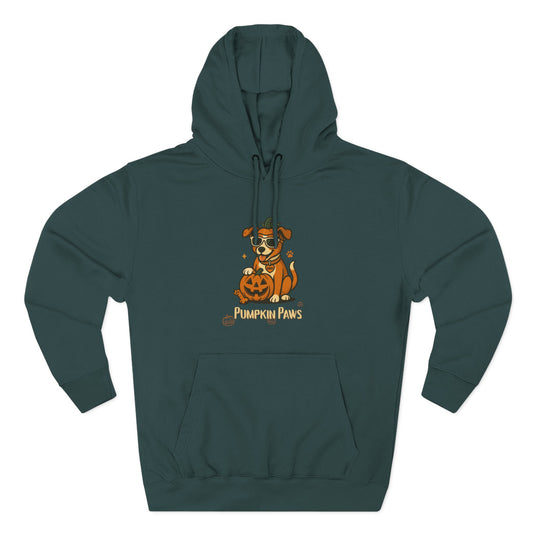 Pumpkin Paws with Sunny - Limited Halloween Unisex Hoodie