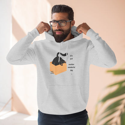 Wonderful Day - Unisex Hoodie