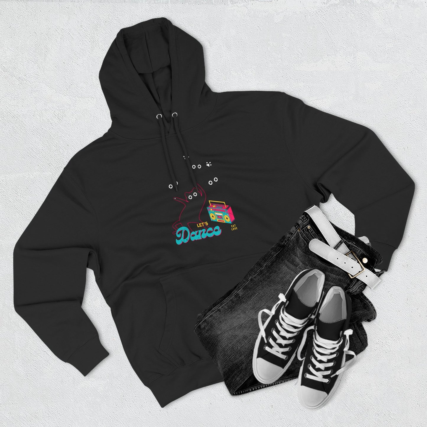Let's Dance - Unisex Hoodie