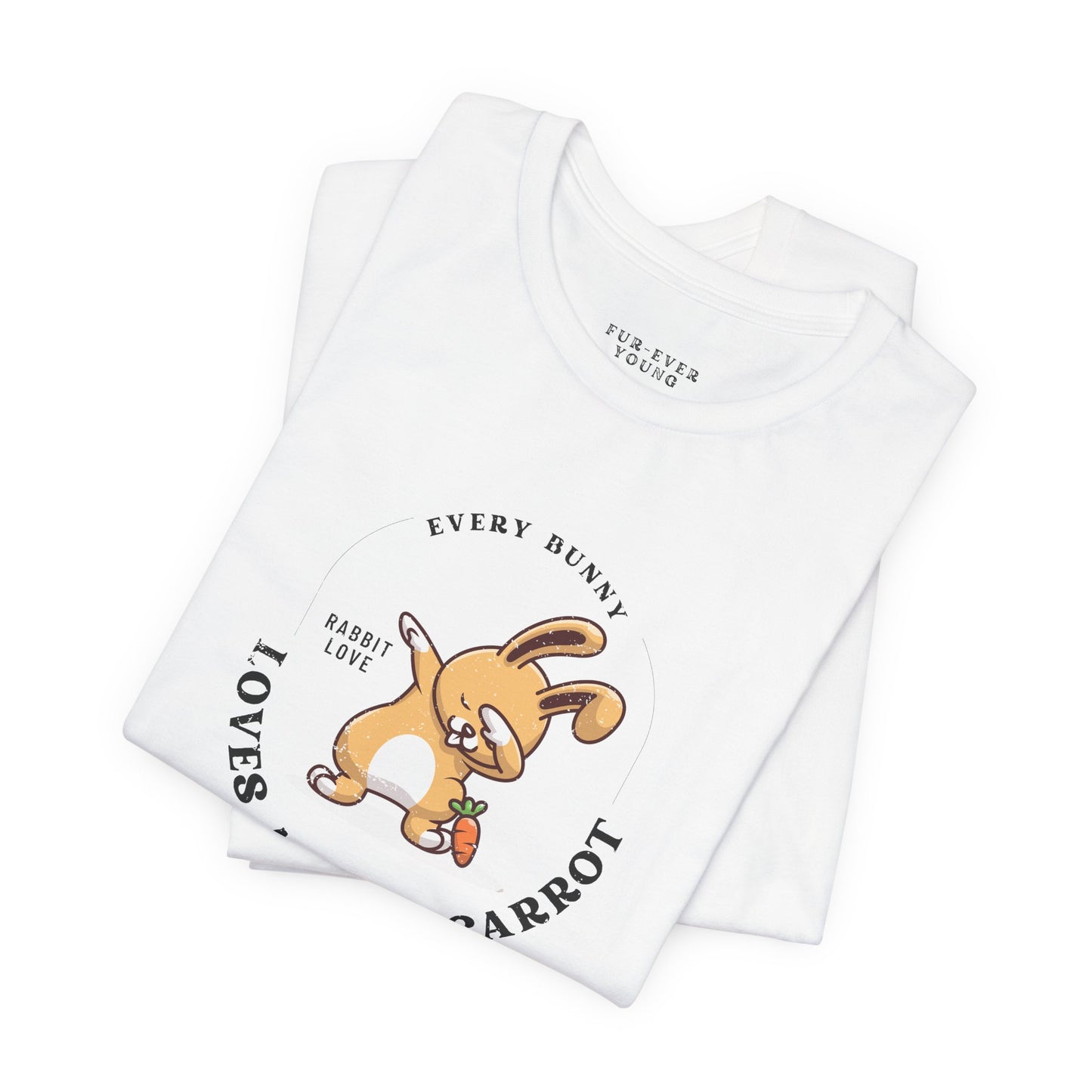 Every Bunny Loves a Good Carrot - Women’s Jersey T-Shirt