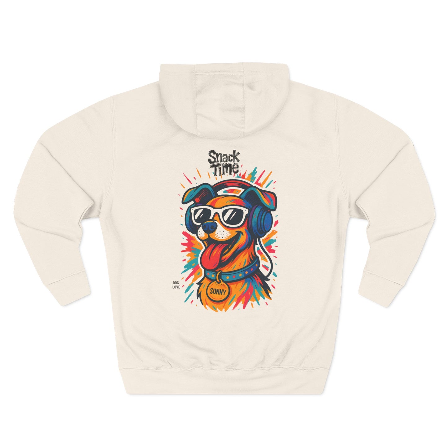 Sunny's Snack Time - Unisex Hoodie