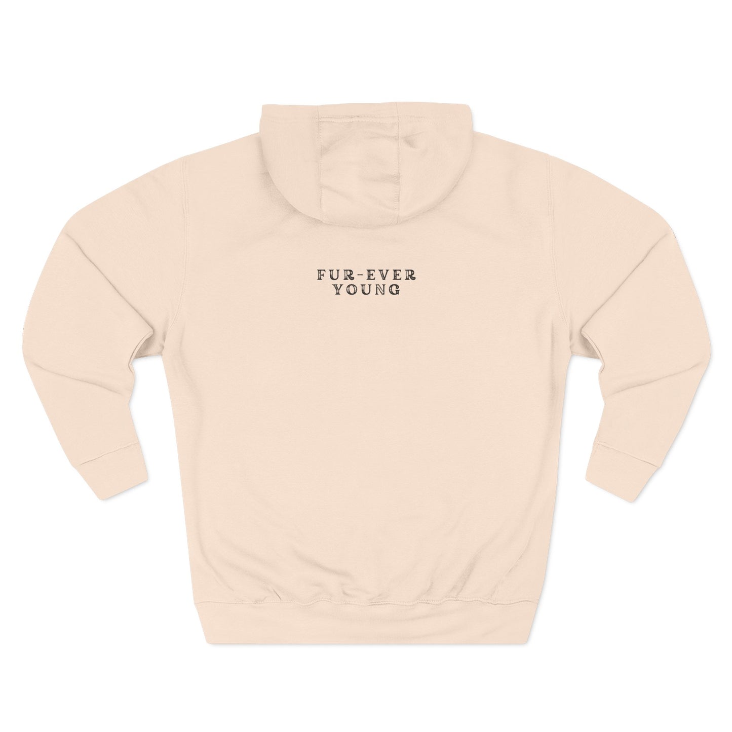 Cat and Roll Meow York Edition - Unisex Hoodie