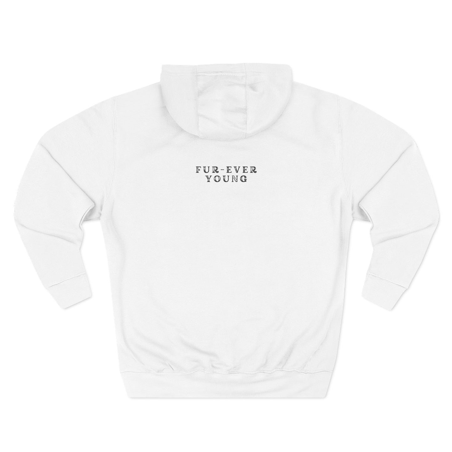 Cat and Roll Meow York Edition - Unisex Hoodie