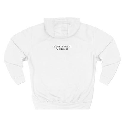 Cat and Roll Meow York Edition - Unisex Hoodie