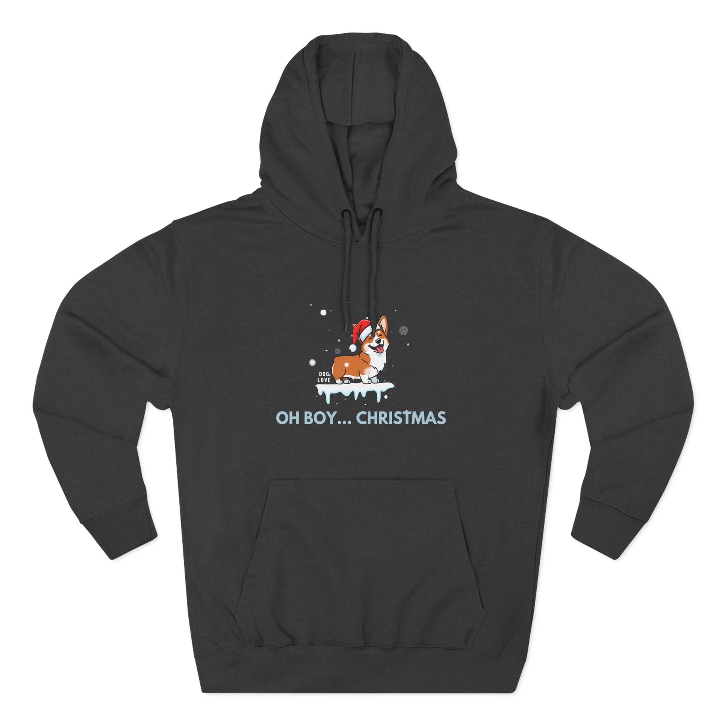 Oh Boy... Christmas - Unisex Hoodie