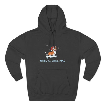 Oh Boy... Christmas - Unisex Hoodie