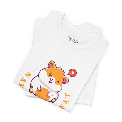 Nap, Snack, Repeat - Unisex Jersey T-shirt