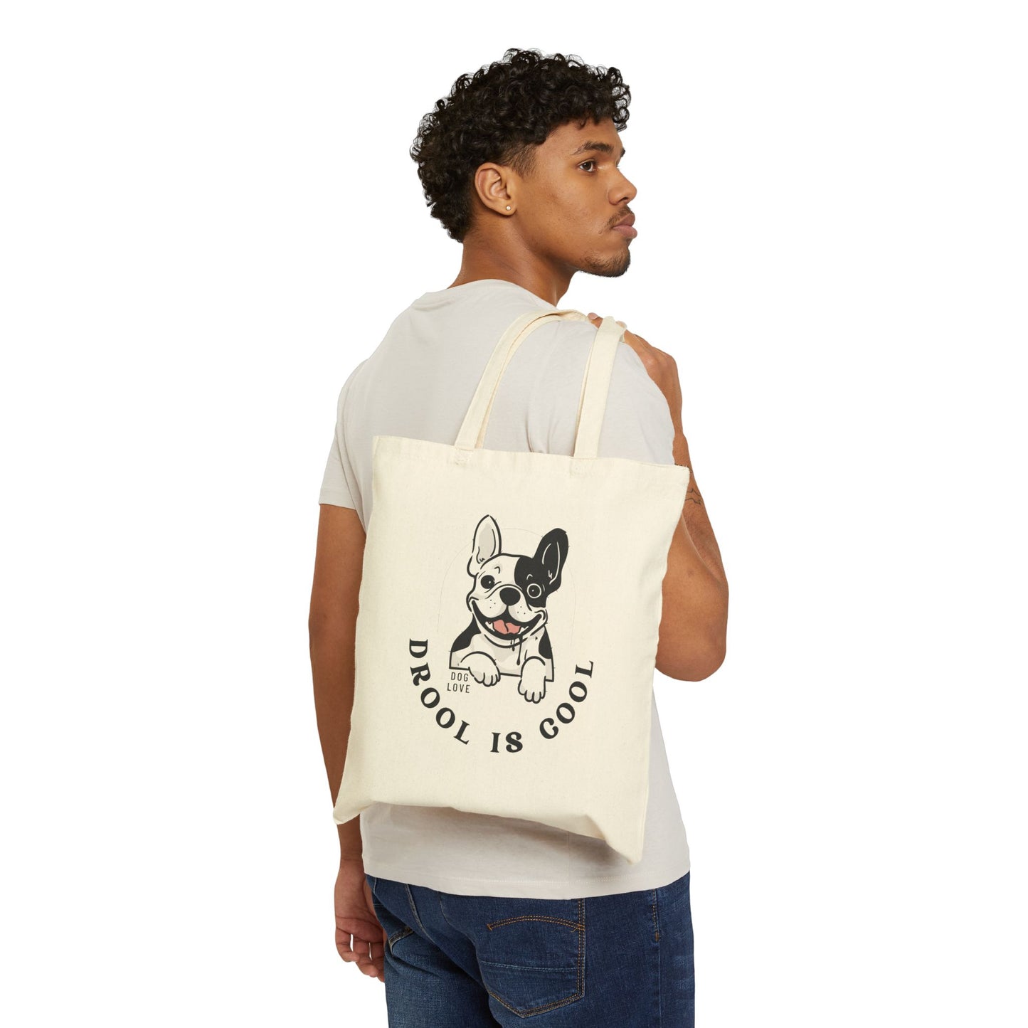 Drool is Cool - Cotton Bag