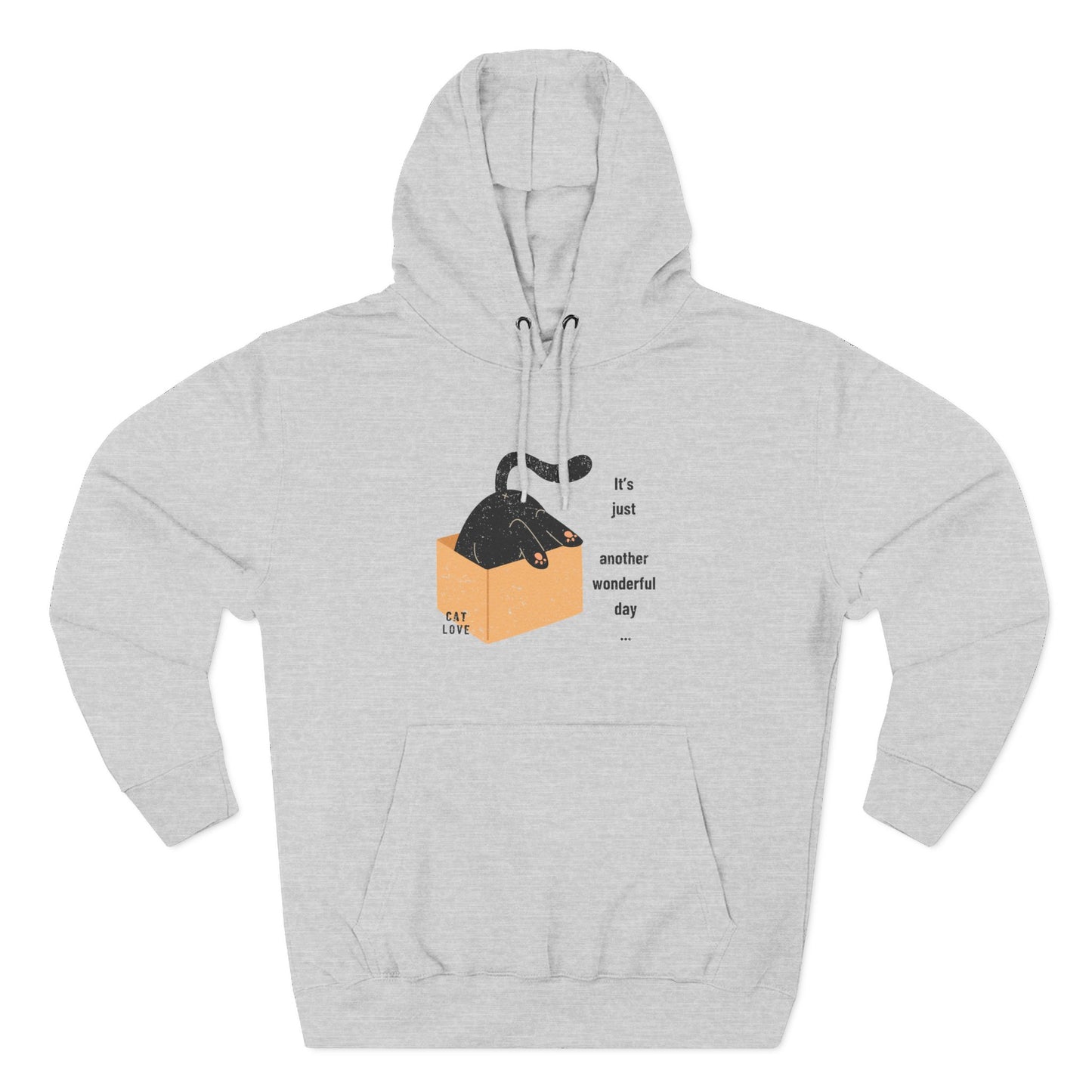 Wonderful Day - Unisex Hoodie