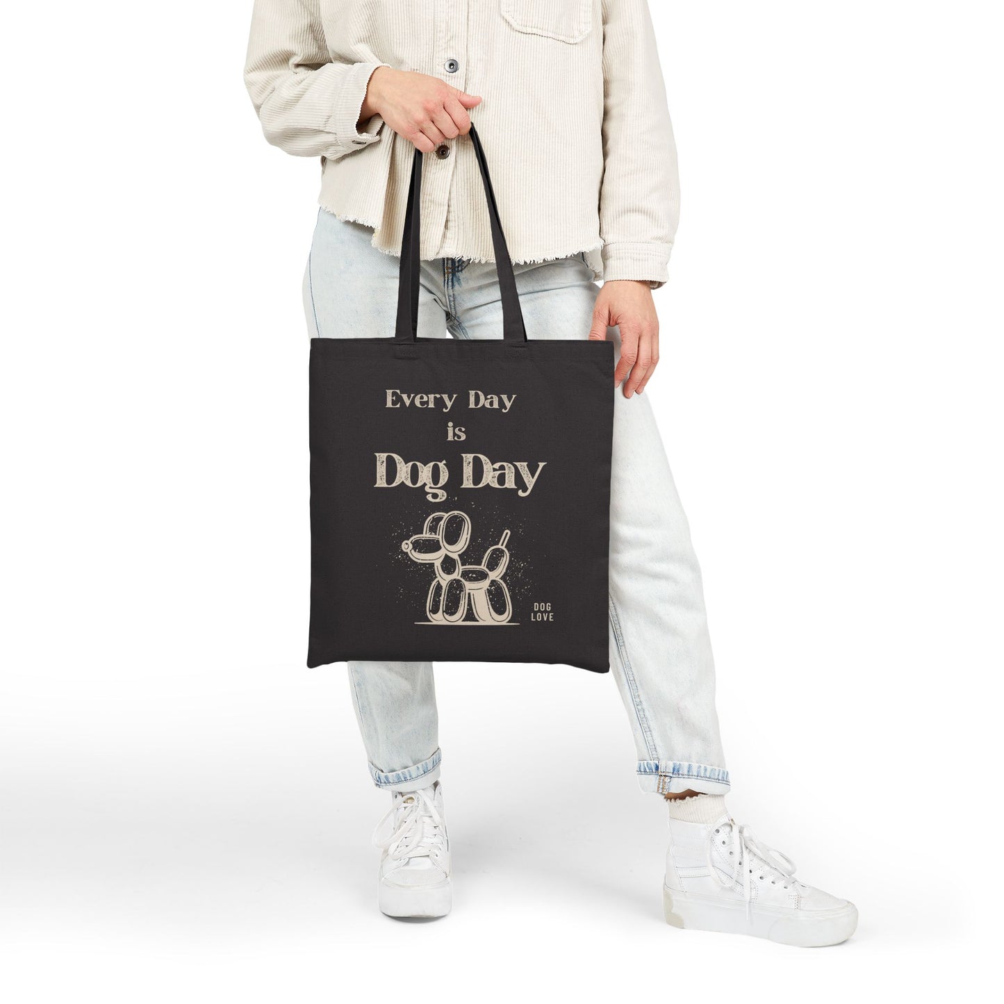 Every Day is Dog Day - Cotton Bag