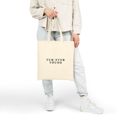 Seas the Day With My Puppy - Cotton Bag