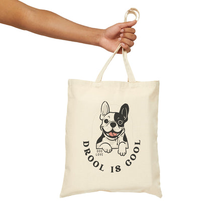 Drool is Cool - Cotton Bag