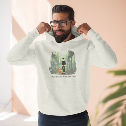 Wild and Free - Men’s Hoodie