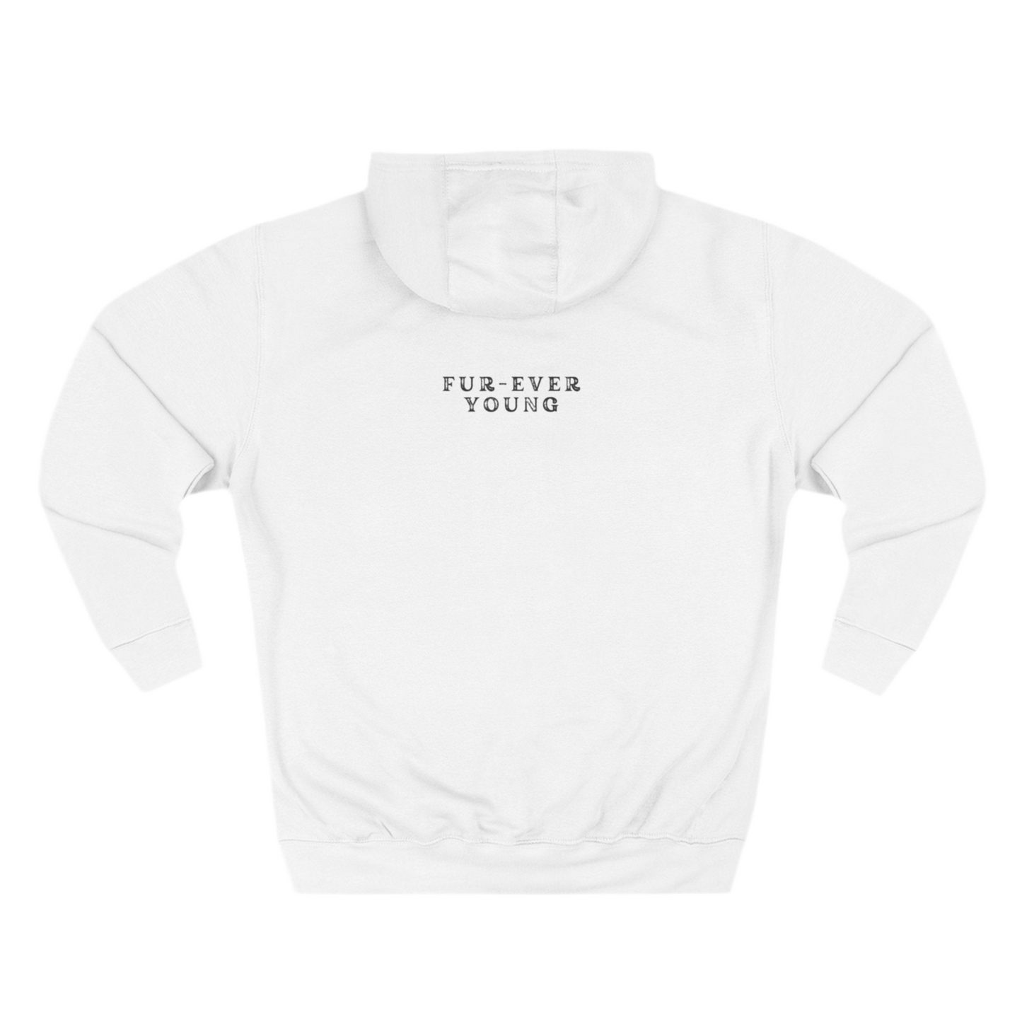 Cat Scraper – Unisex Hoodie