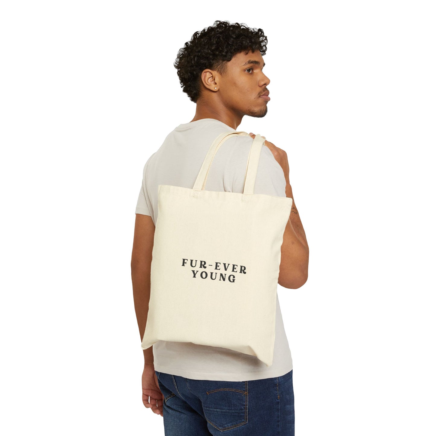 Drool is Cool - Cotton Bag