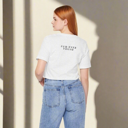 Zero Privacy, 100% Loyalty – Women’s Jersey T-Shirt