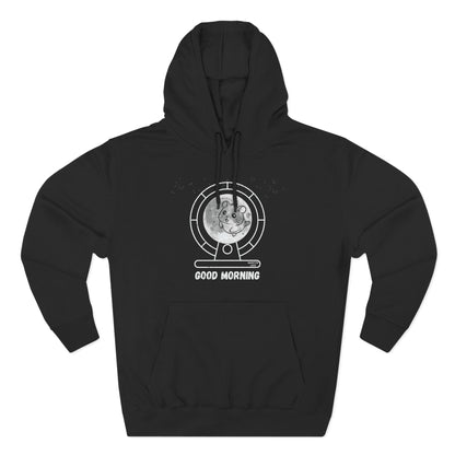 Good morning - Unisex Hoodie