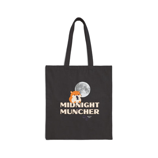 Midnight Muncher - Cotton Bag