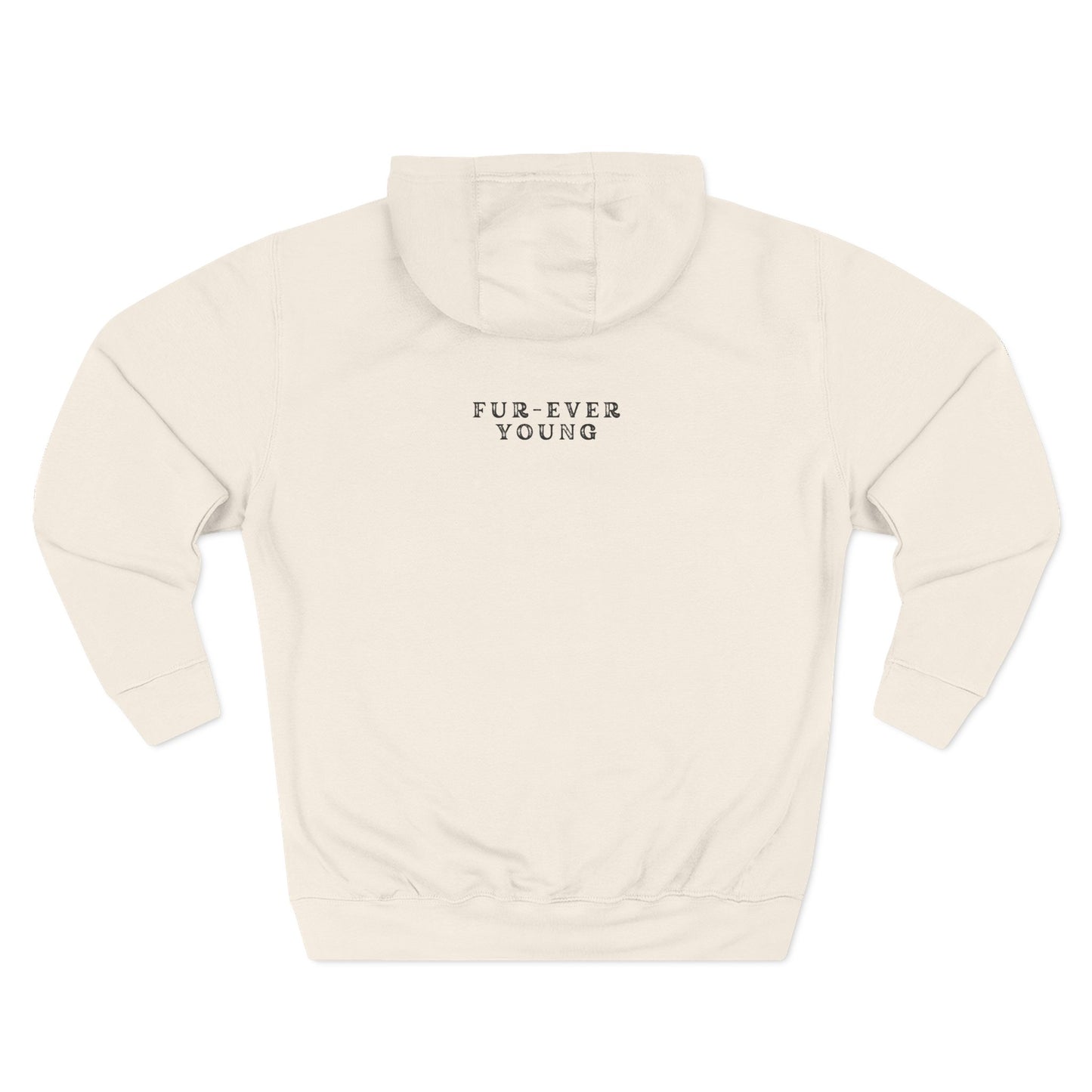 Cat and Roll Meow York Edition - Unisex Hoodie