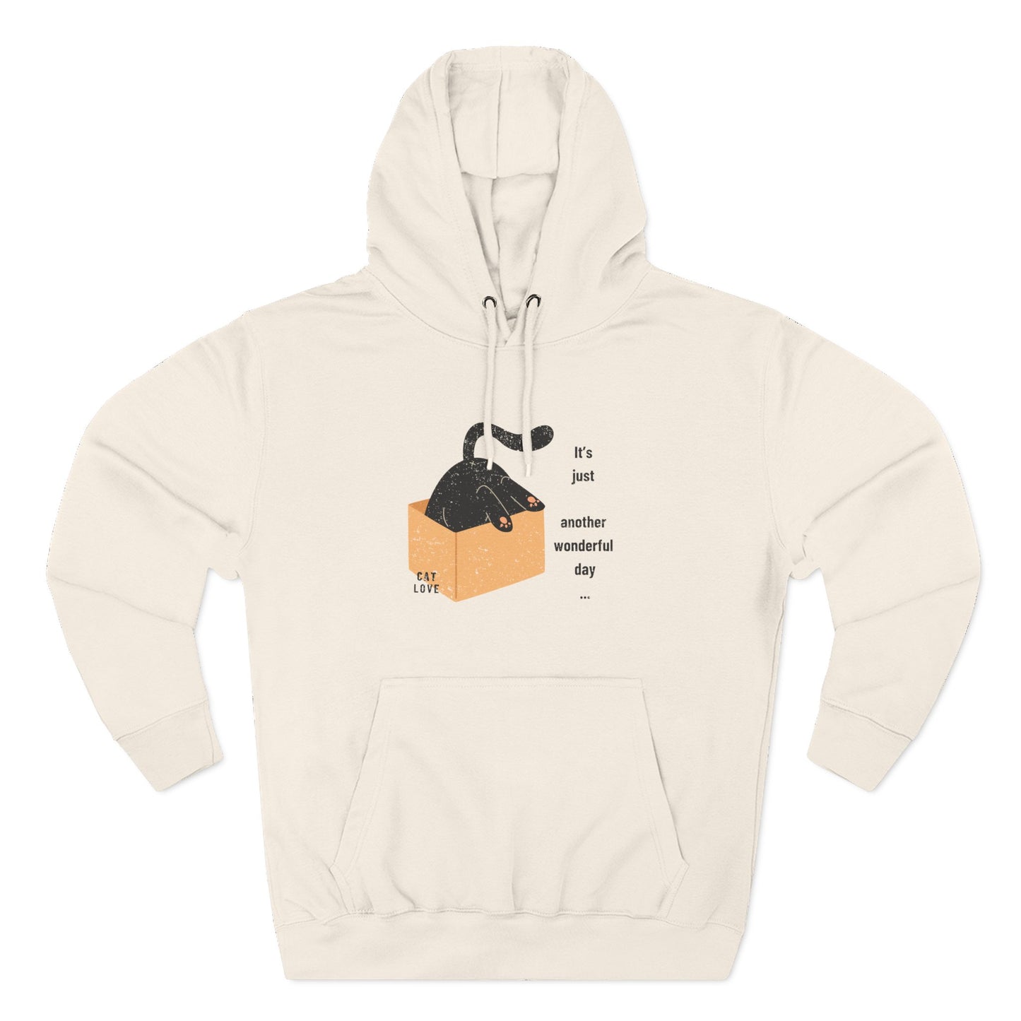 Wonderful Day - Unisex Hoodie