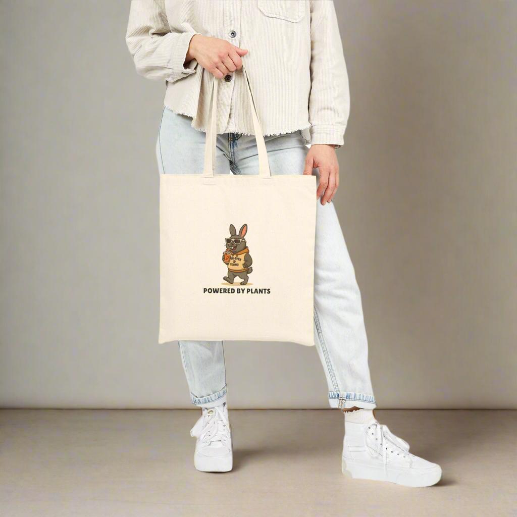 Powered by Plants - Cotton Bag