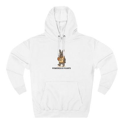 Powered by Plants - Unisex Hoodie