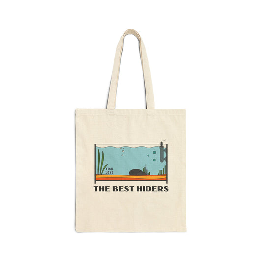 The Best Hiders - Cotton Bag