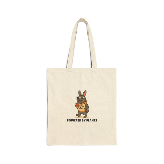 Powered by Plants - Cotton Bag